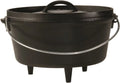 Cast Iron Pre-Seasoned 5-Quart Dutch Oven O63191