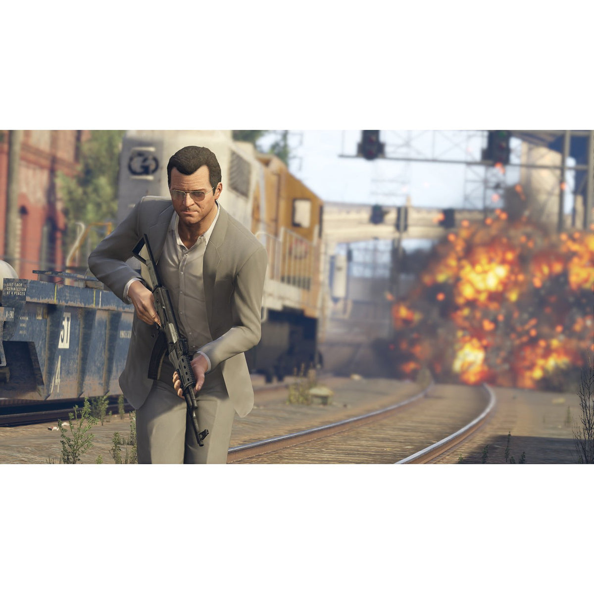 Playstation 4 Grand Theft Auto V A5680