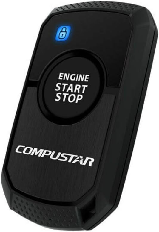1 Button Remote Start System J52472