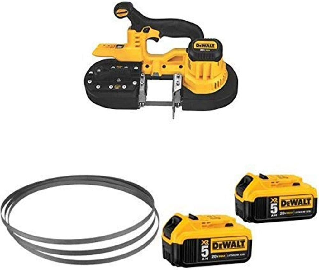 20V MAX Portable Band Saw P9998