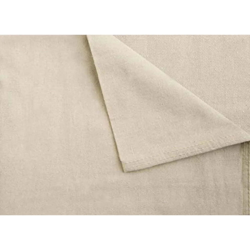 Canvas Drop Cloth 9 x 12 feet Pack of 2 Cotton V6616
