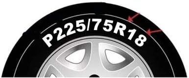 18 inch 5 Lug Aluminum Car Wheel F13271