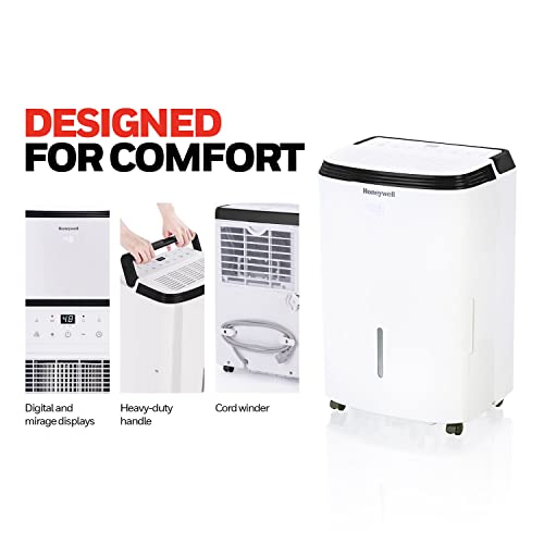 50 Pint Dehumidifier with Pump D58389