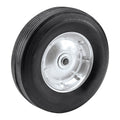 10 in. Solid Rubber Tire with Steel Hub S297