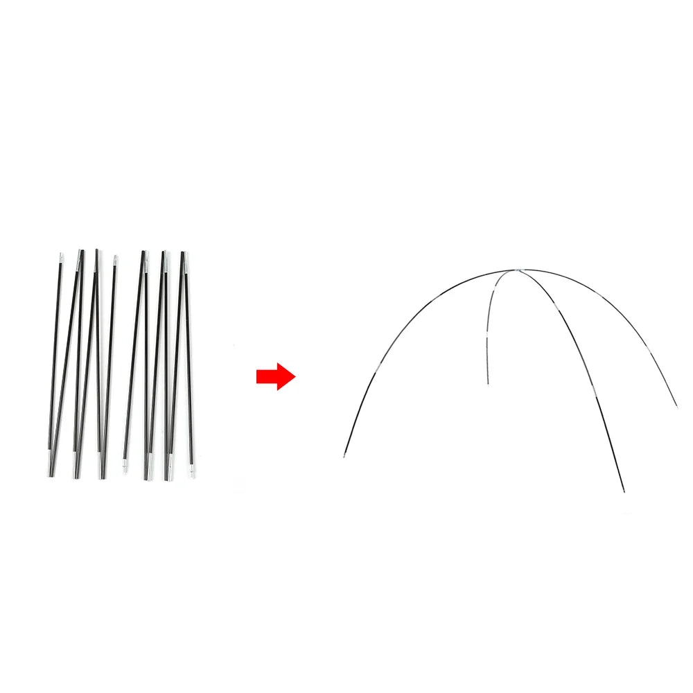 Tent Rod Tent Pole Kit I873040