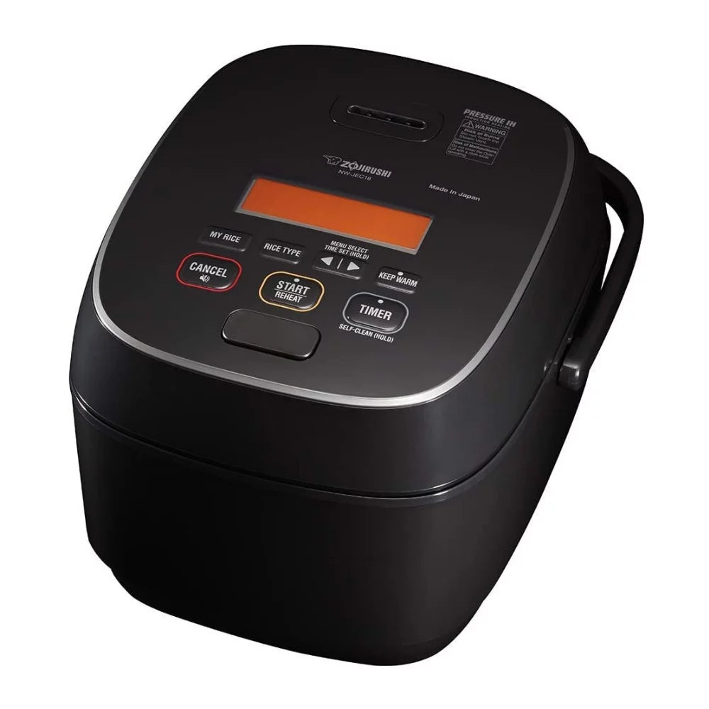 Pressure Induction Heating Rice Cooker with Rice Washing Bowl F162