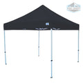 10x10 Instant Pop Up Canopy Tent with Black Cover O877