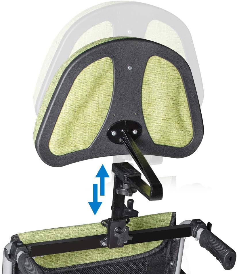 Lightweight Foldable Electric Wheelchair F2539