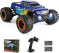4x4 Remote Control Car 1:16 Scale 40KM/H Off Road RC Monster Truck E376325