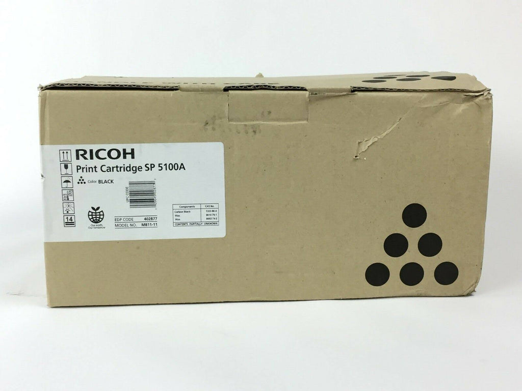 Black Toner Cartridge F5011
