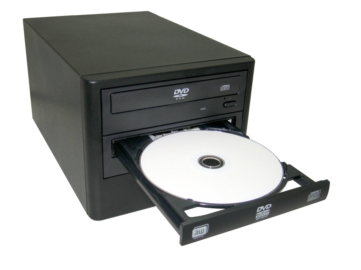 DVD Duplicator D767