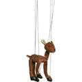 16 In. Baby Deer Marionette Puppet F765056