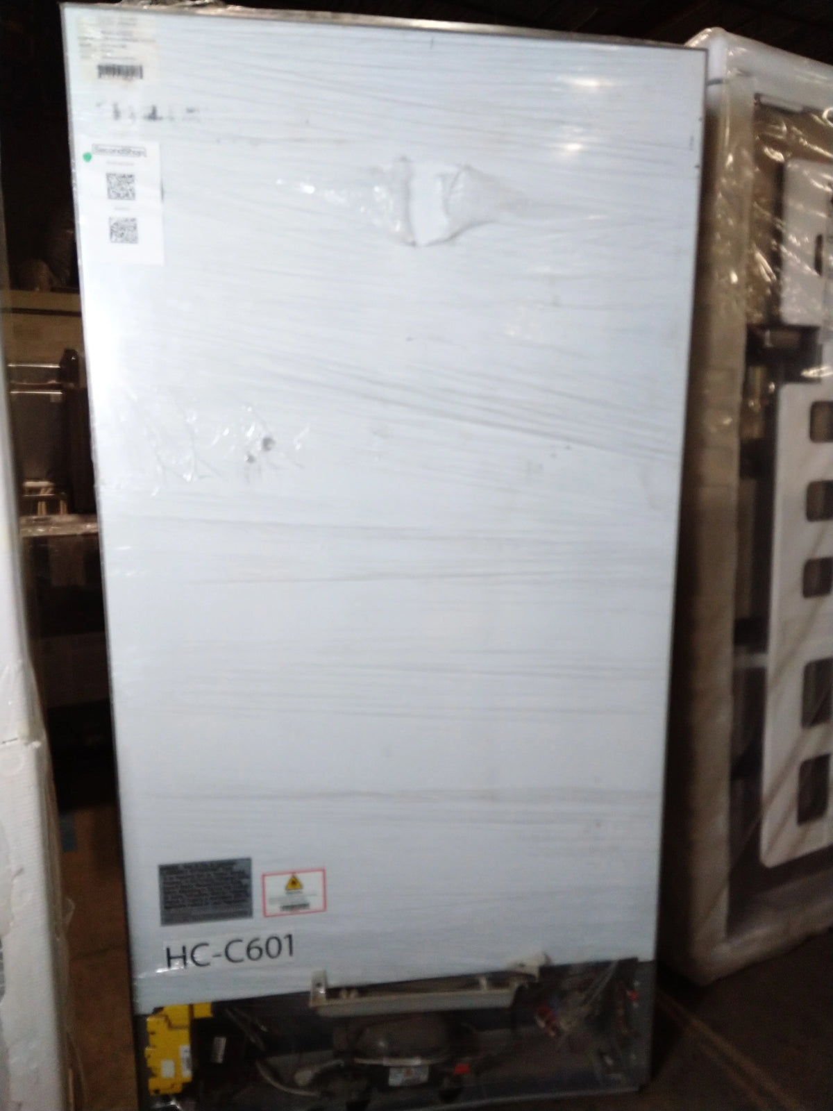 20 Cu Ft 36 Inch Fridge I682050