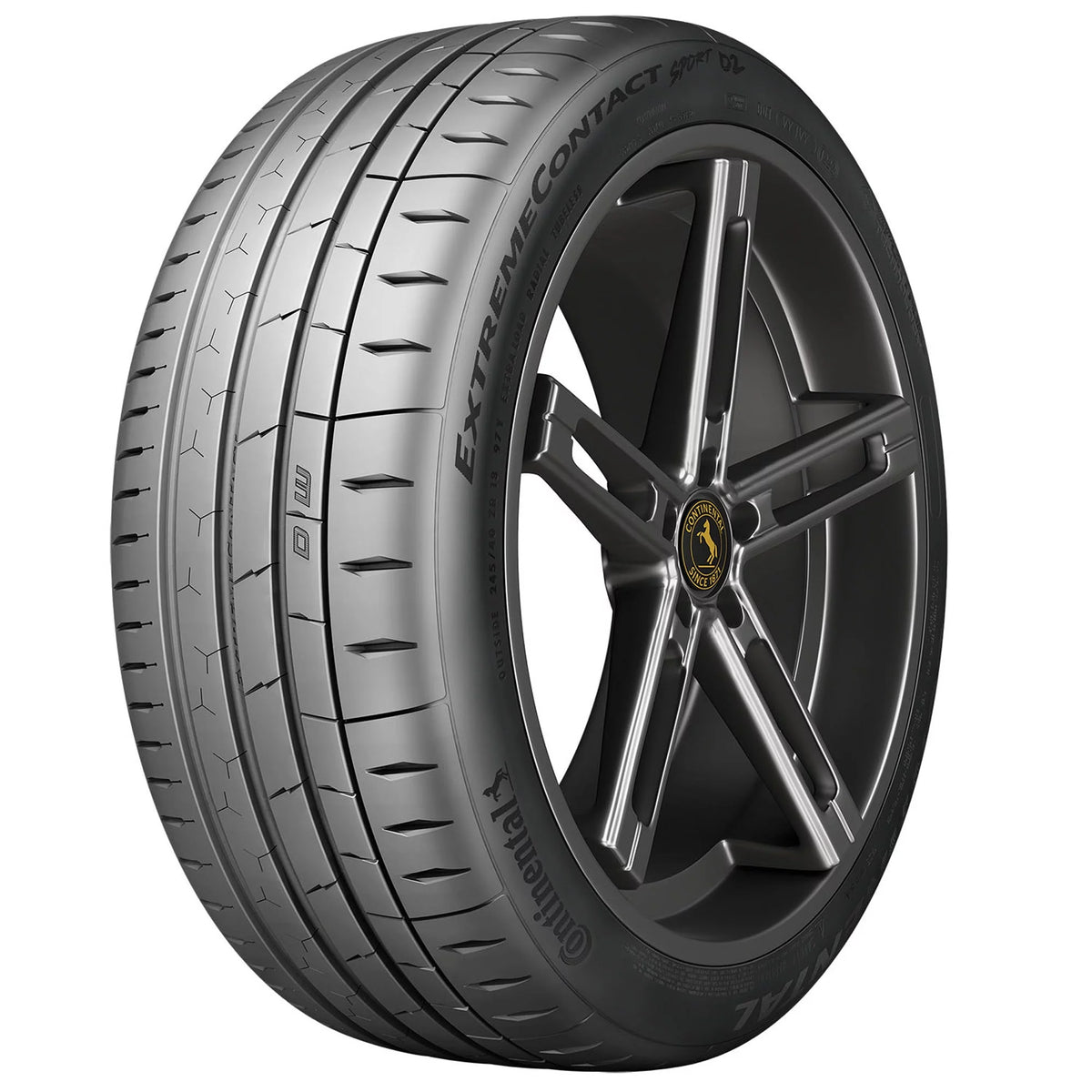 Summer 305/30ZR19 102Y XL Passenger Tire P734692