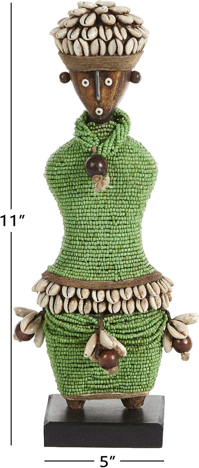 African Woman Namji Doll V617