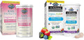 30 Capsules 30 Chewables Probiotics U4618