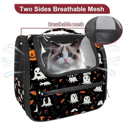 Ventilated Pet Travel Carrier C843690