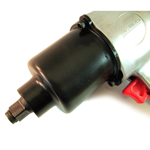 1/2-Inch Air Impact Wrench, 650 ft-lbs, Twin Hammer T321511