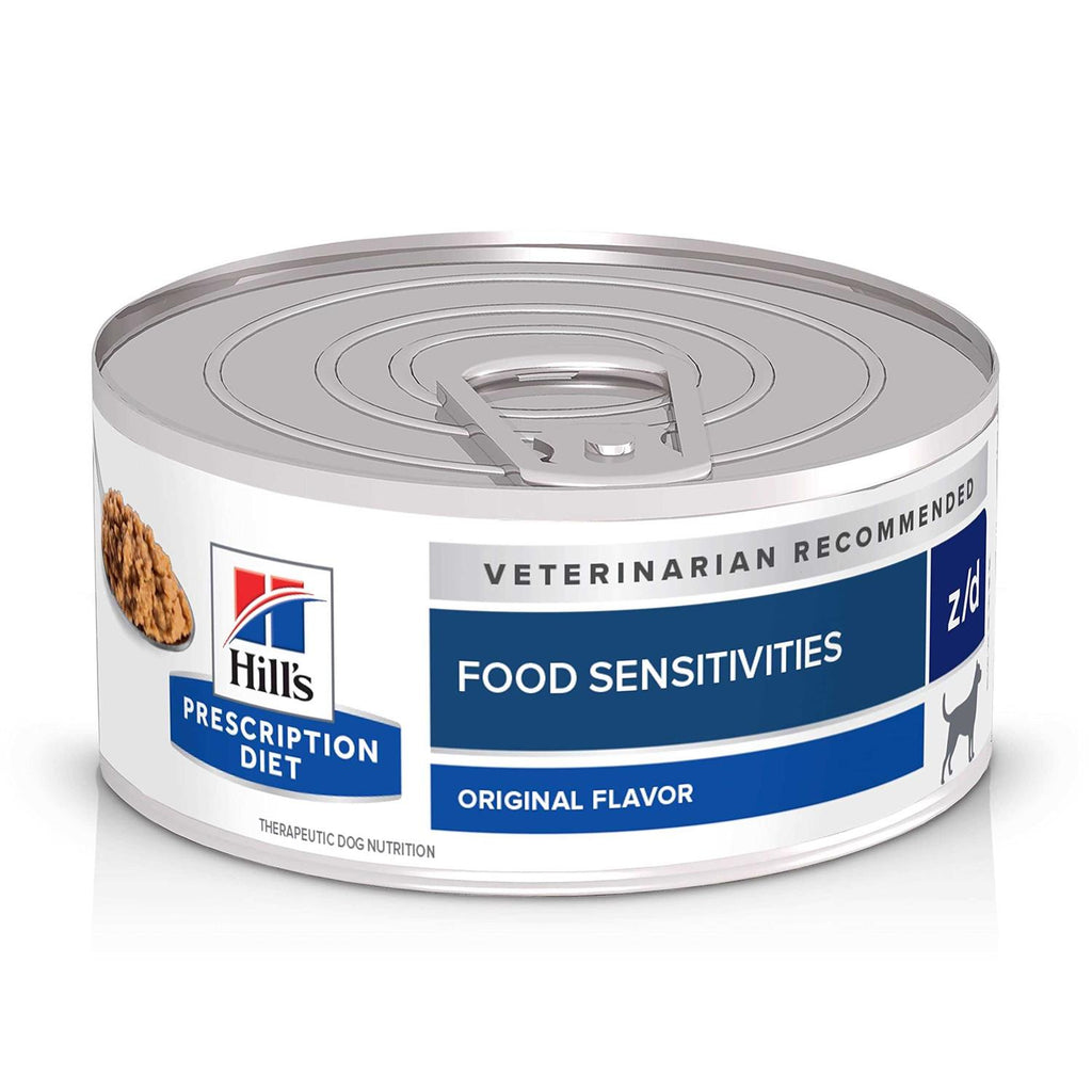 Wet Dog Food B44454