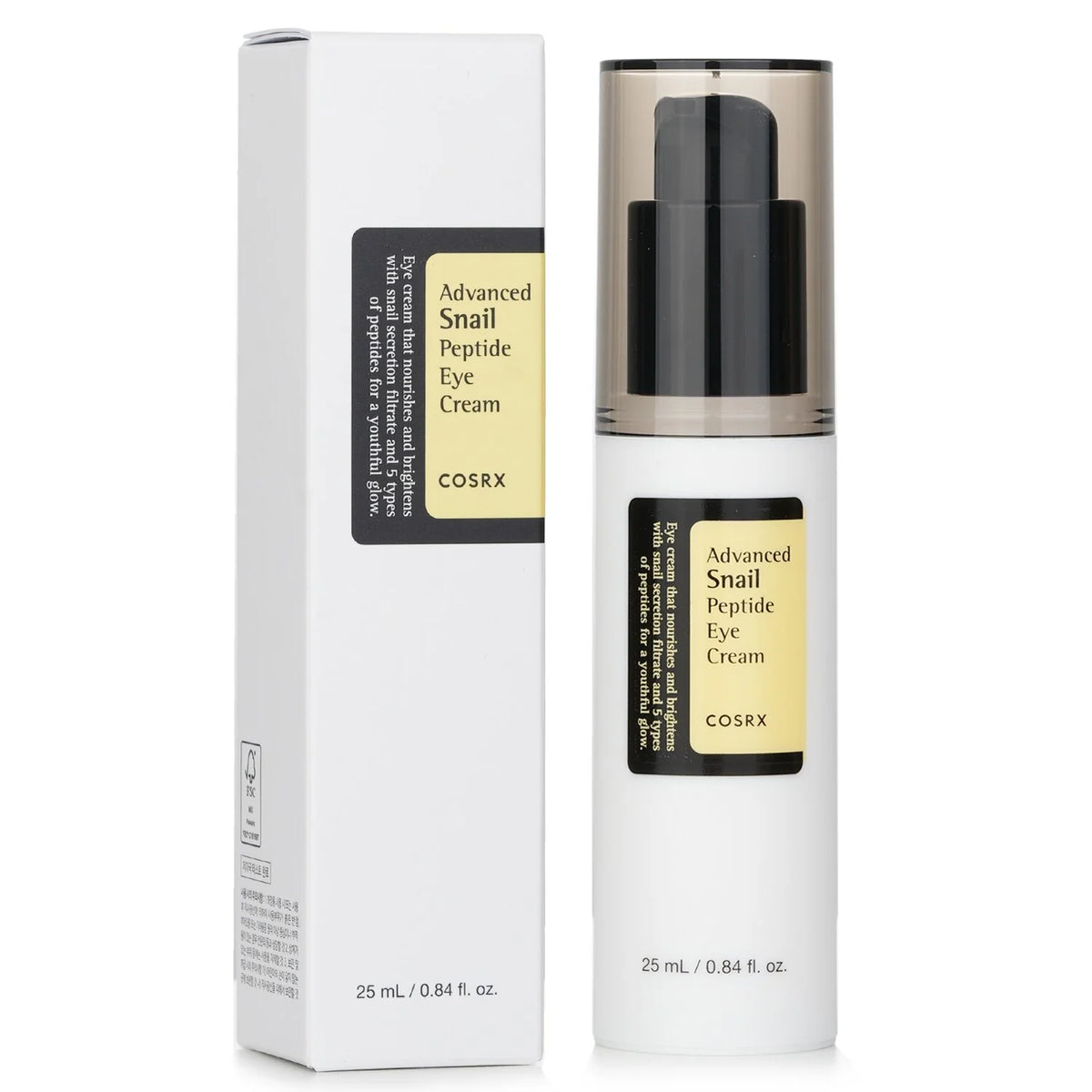 Snail Peptide Eye Cream 25ml M8295
