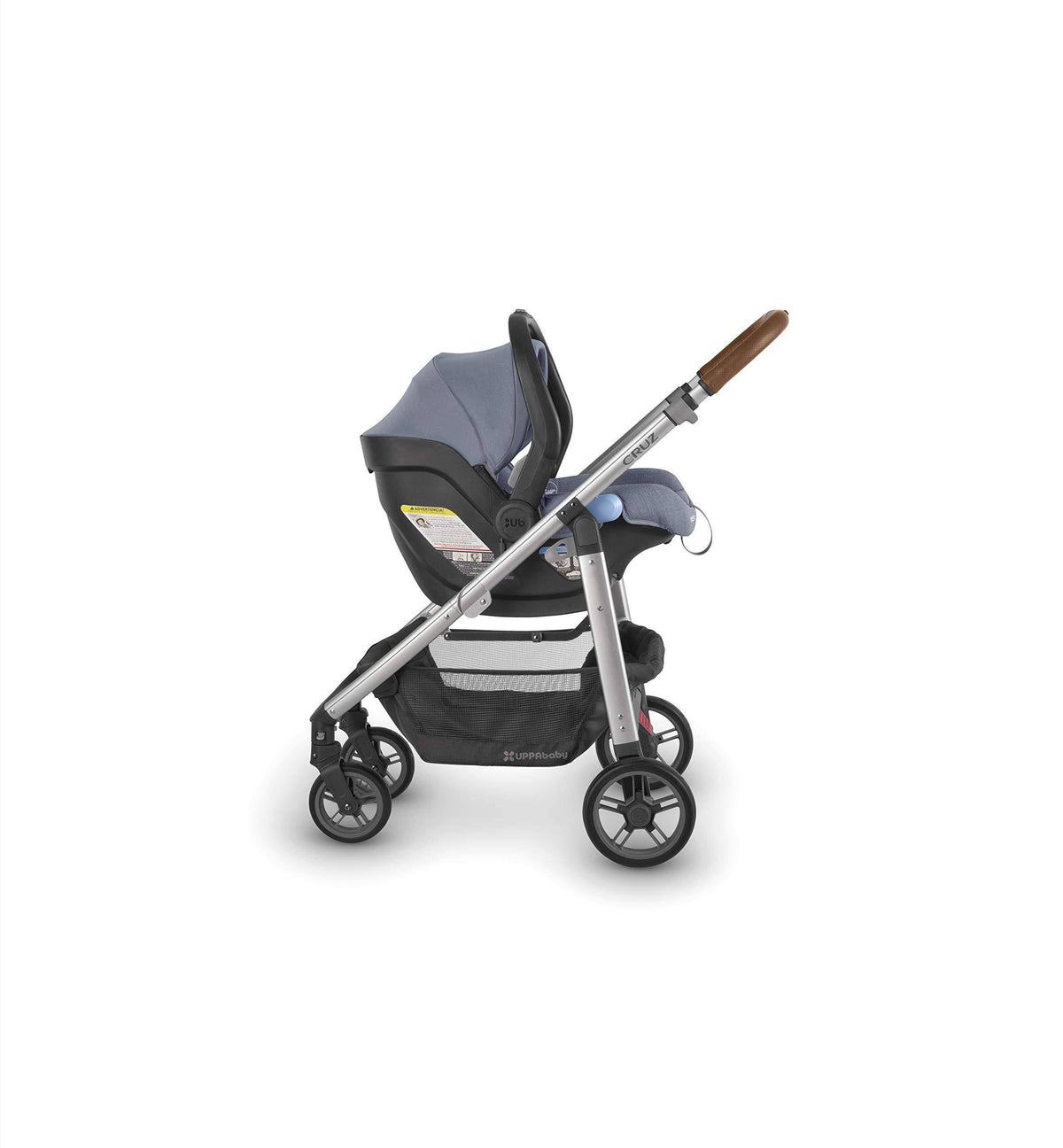 Blue Marl Infant Car Seat G36170