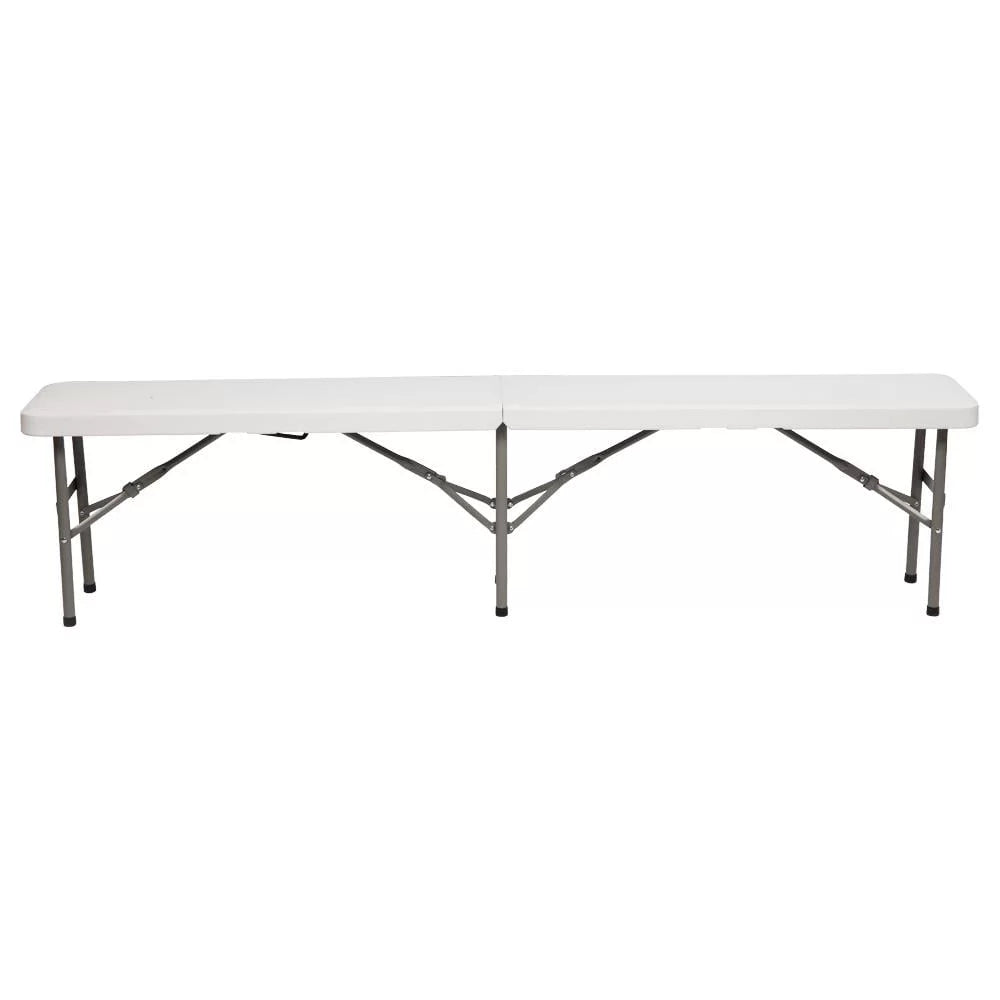 Folding Picnic Table with 2 Bench H12054