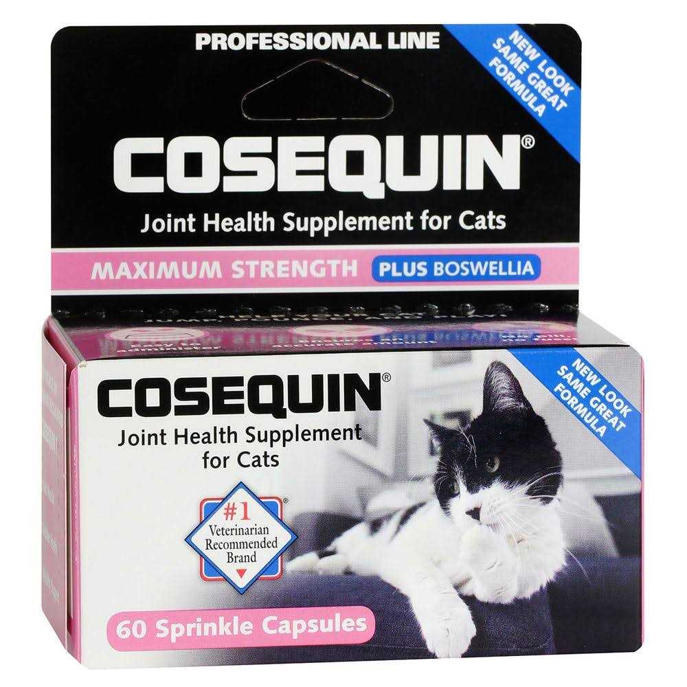 Maximum Strength Joint Health Cat Supplement A6027