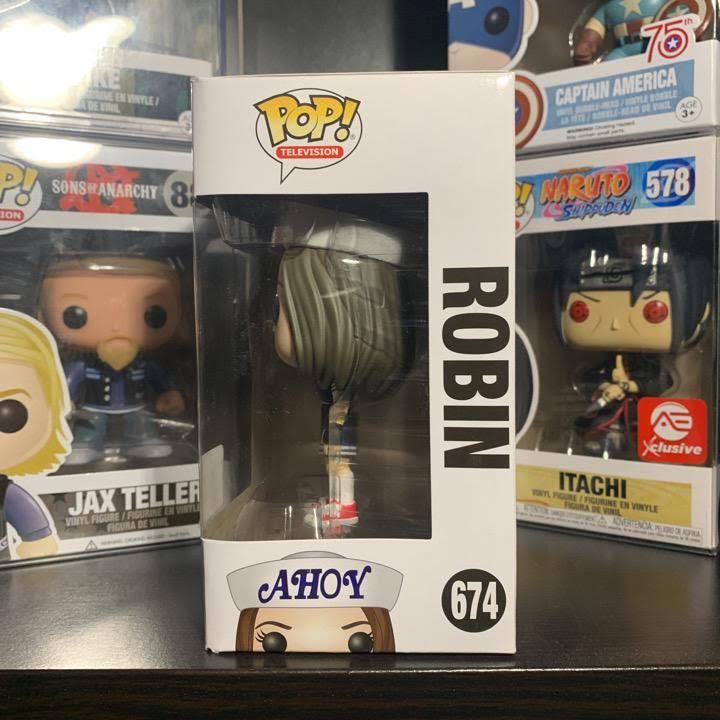 Funko Pop Near Mint Condition X449134