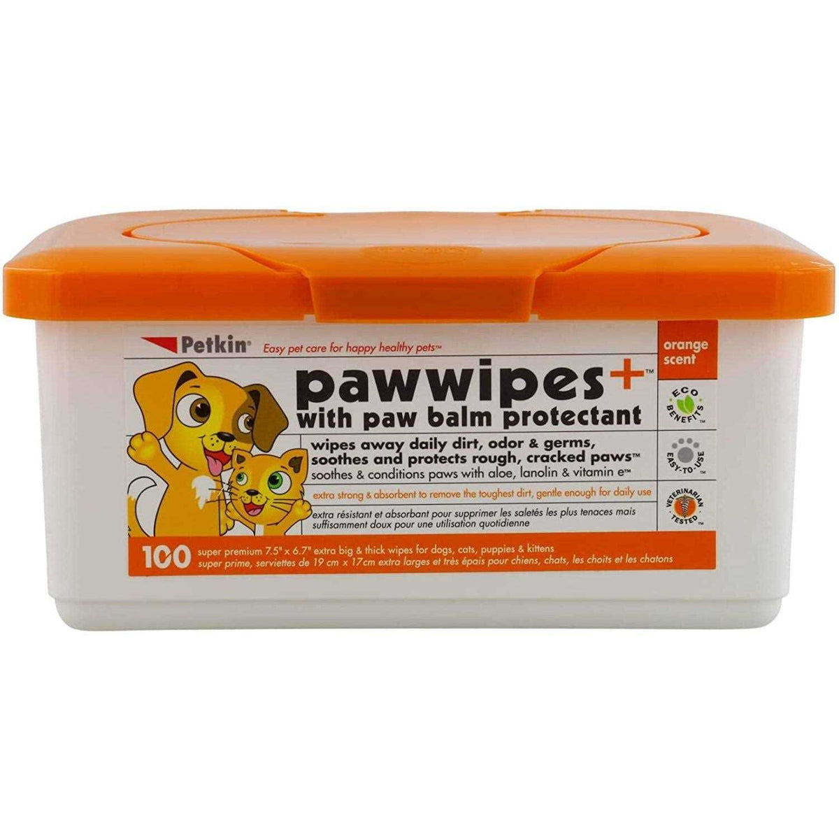 Paw Wipes G449967