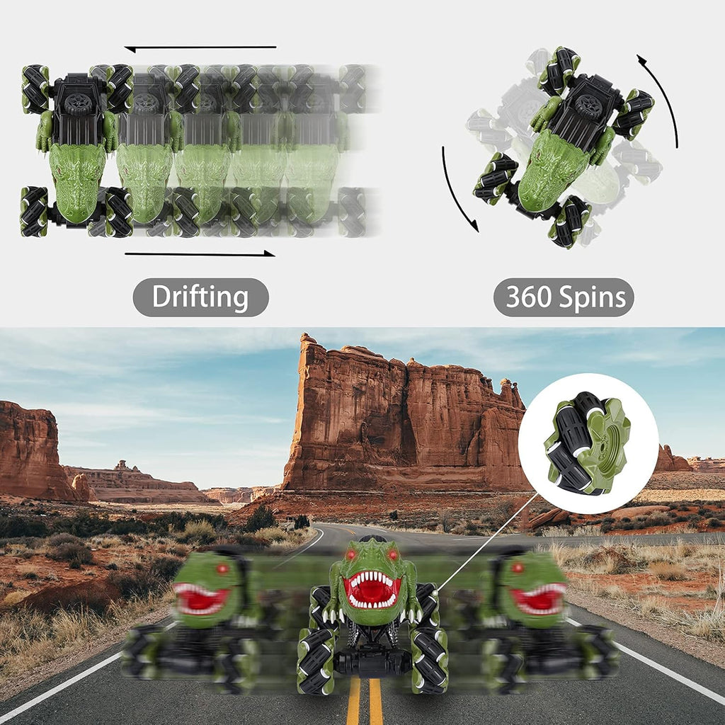 1:15 Scale 4WD Stunt RC Car T130718