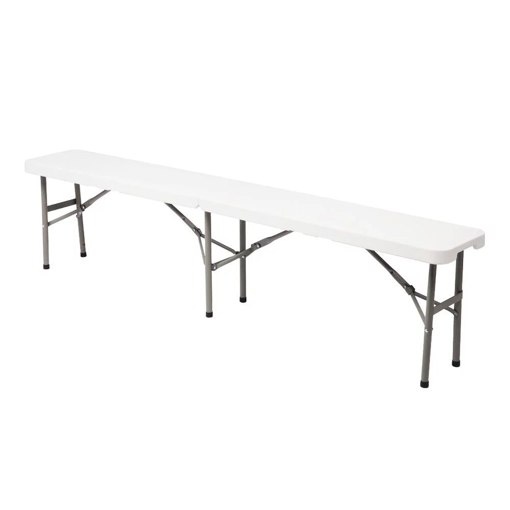 Folding Picnic Table with 2 Bench H12054