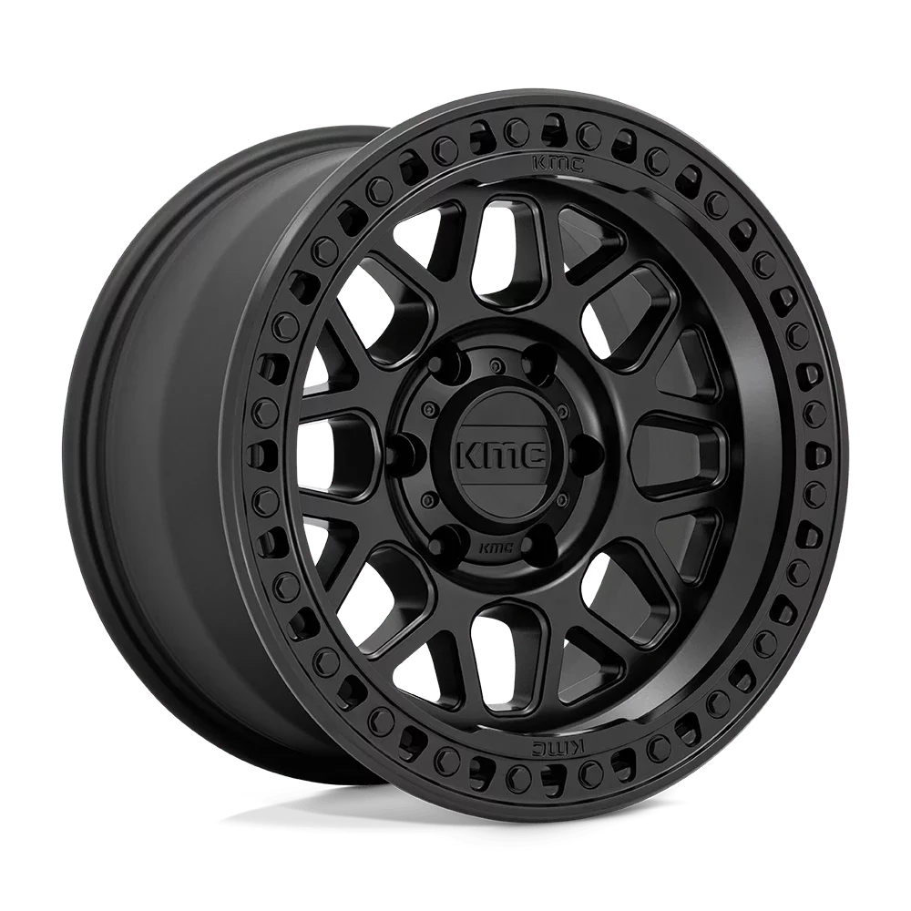 17X8.5 Satin Black Rim U382244