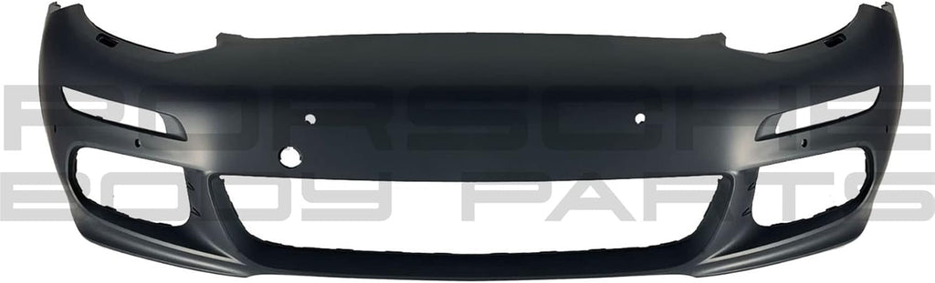 Front Bumper Cover Body Kit With Grille Air Ducts Y138