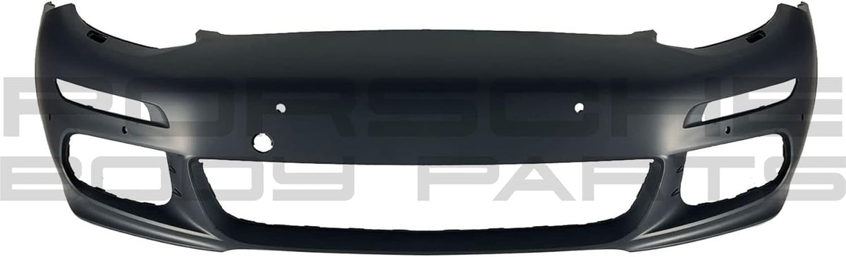 Front Bumper Cover Body Kit With Grille Air Ducts Y138