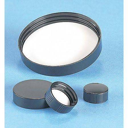 Cap, Rubber Liner, 20-400, pk144 R8755