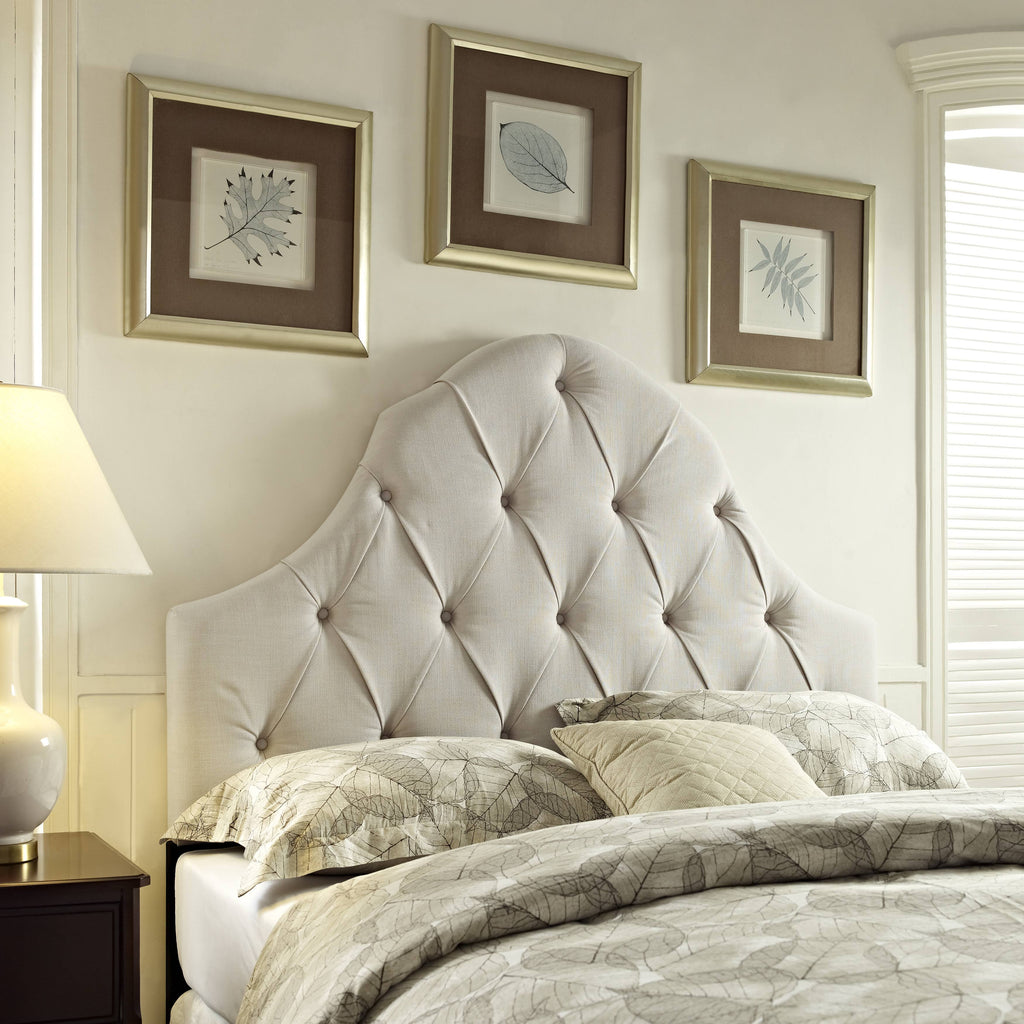 King Tufted Headboard F746449