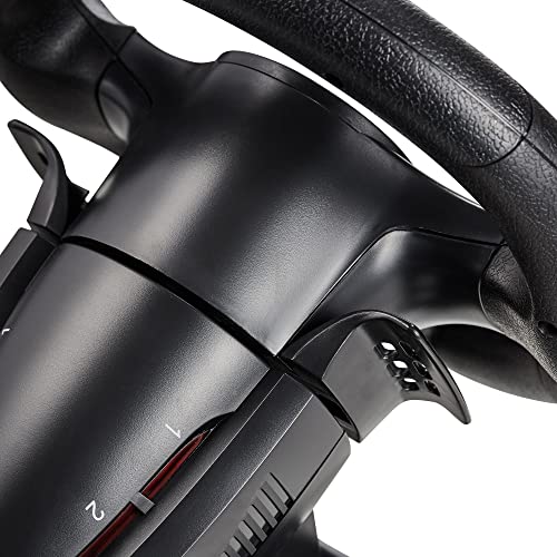 Racing Wheel with Pedals & Shifter U6263