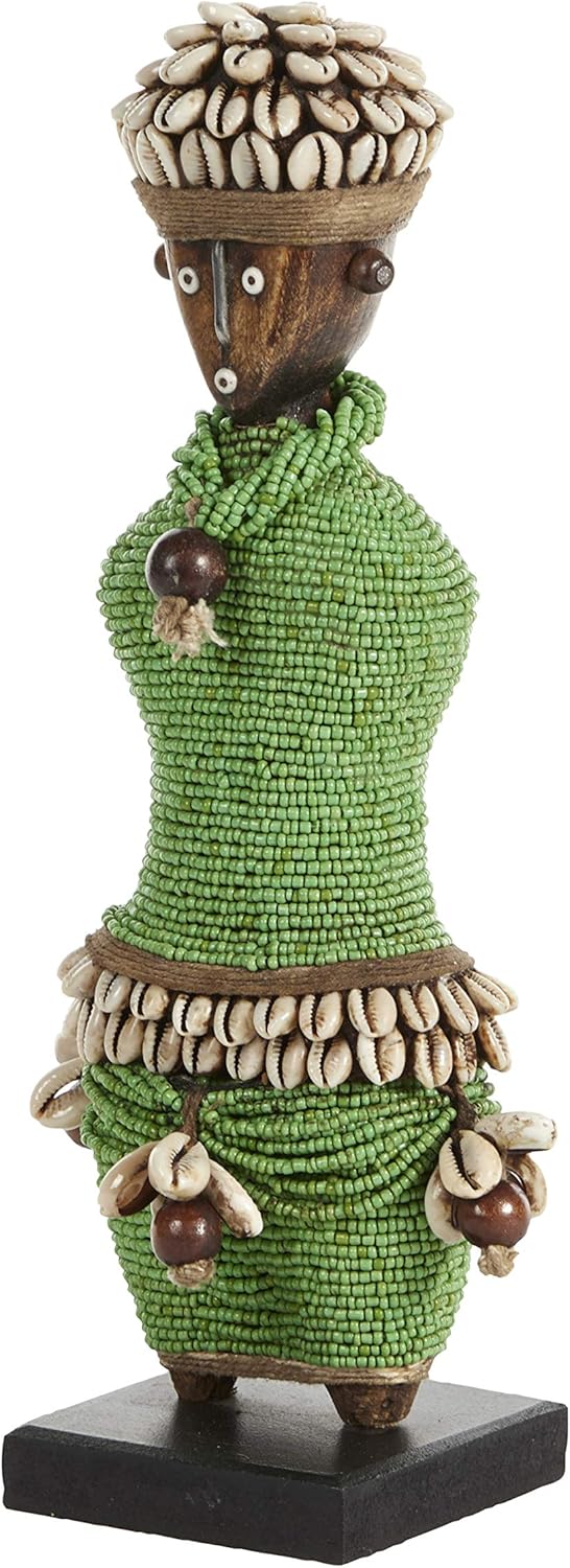 African Woman Namji Doll V617