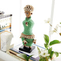 African Woman Namji Doll V617