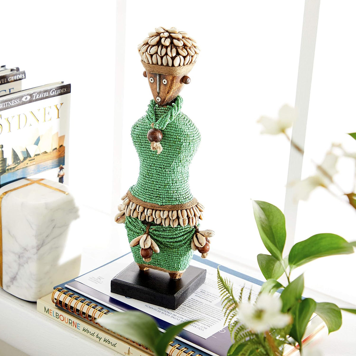 African Woman Namji Doll V617