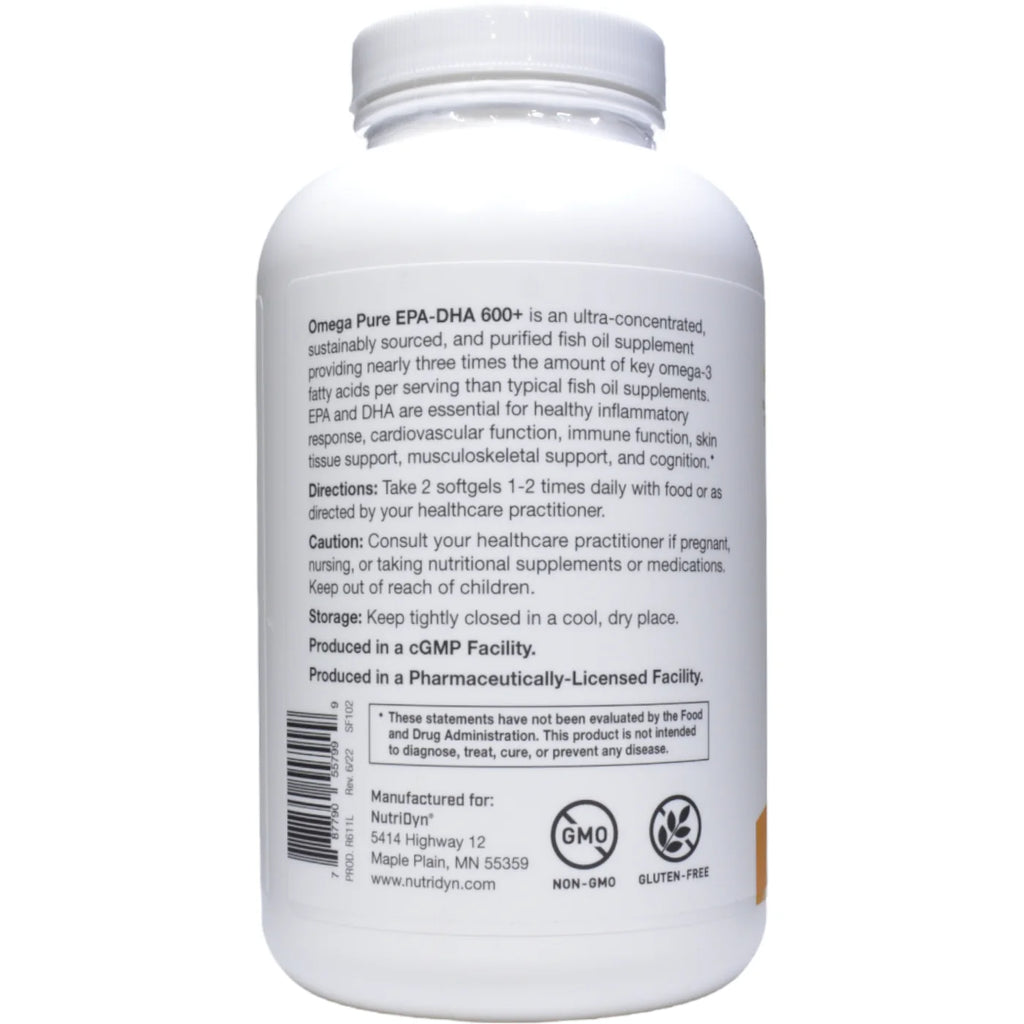 EPA-DHA 600+ H367569