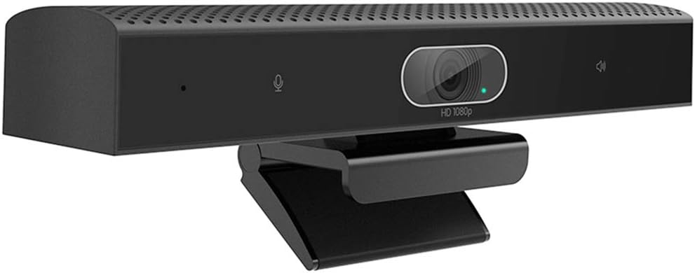 Wide Angle USB Conference Camera with Microphone and Speaker X77446