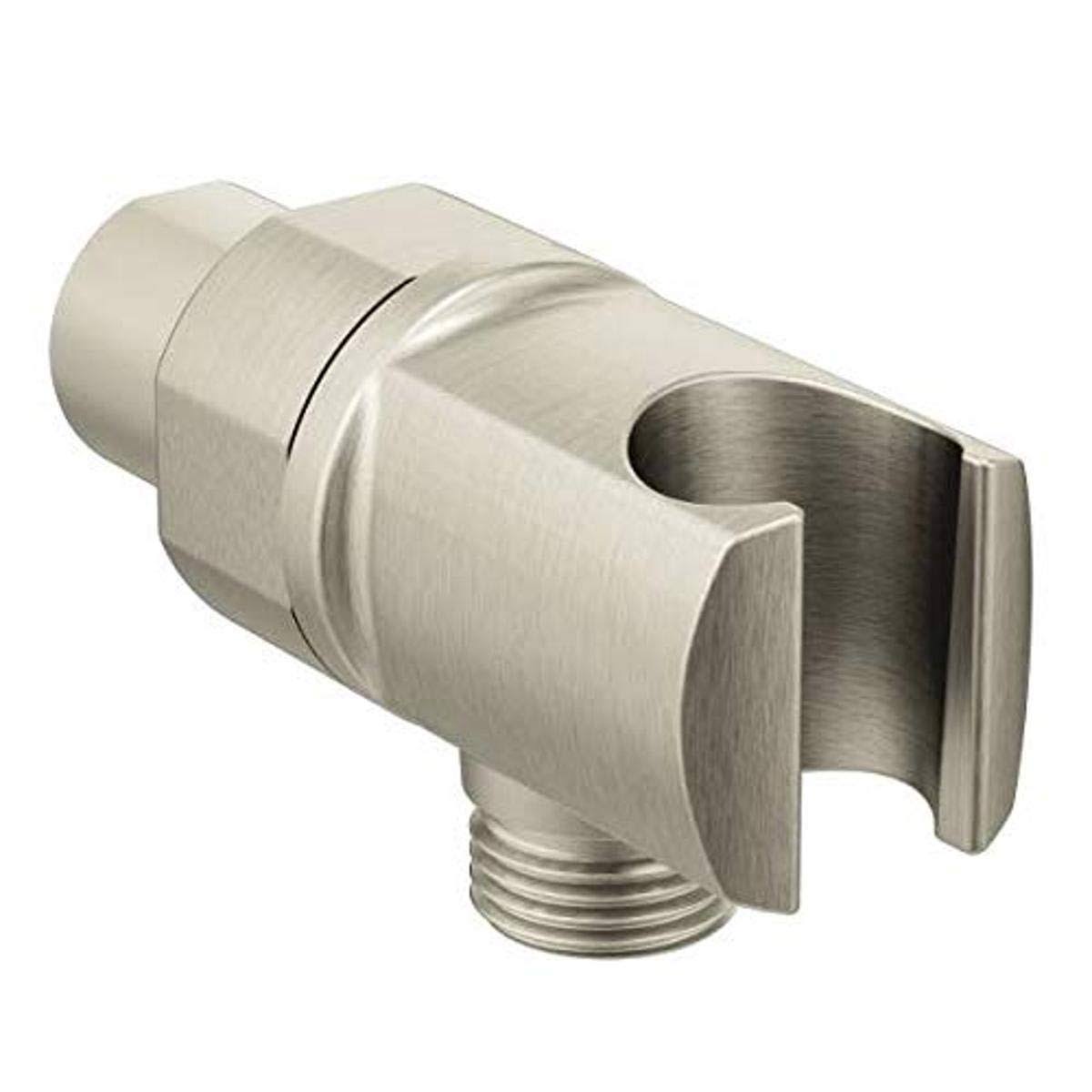 Handshower Bracket Brushed Nickel T4394