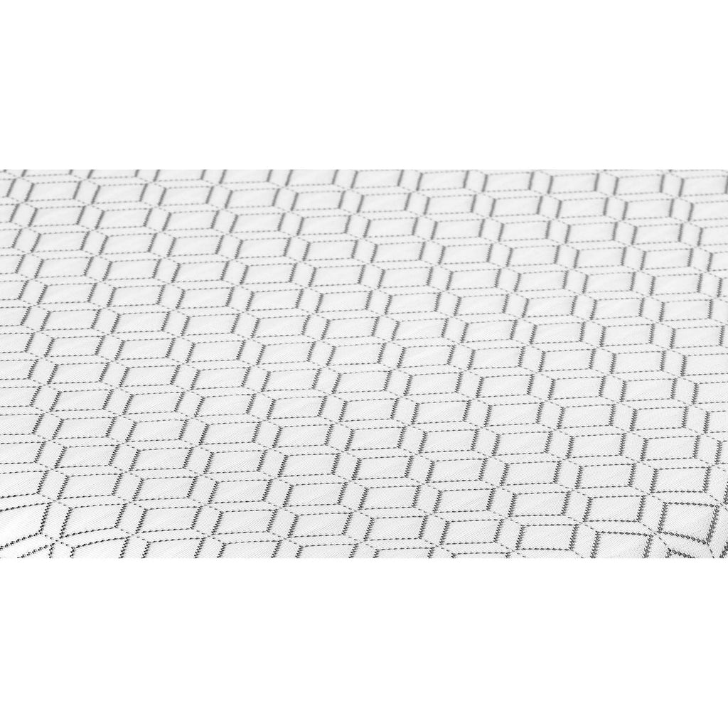 Queen Memory Foam Mattress-in-a-Box with Cool & Clean Cover Q567