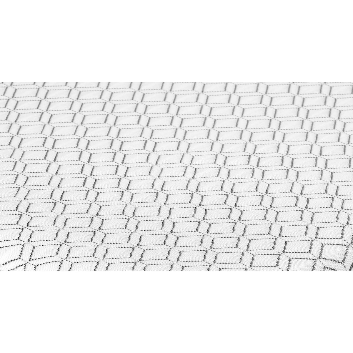 Queen Memory Foam Mattress-in-a-Box with Cool & Clean Cover Q567