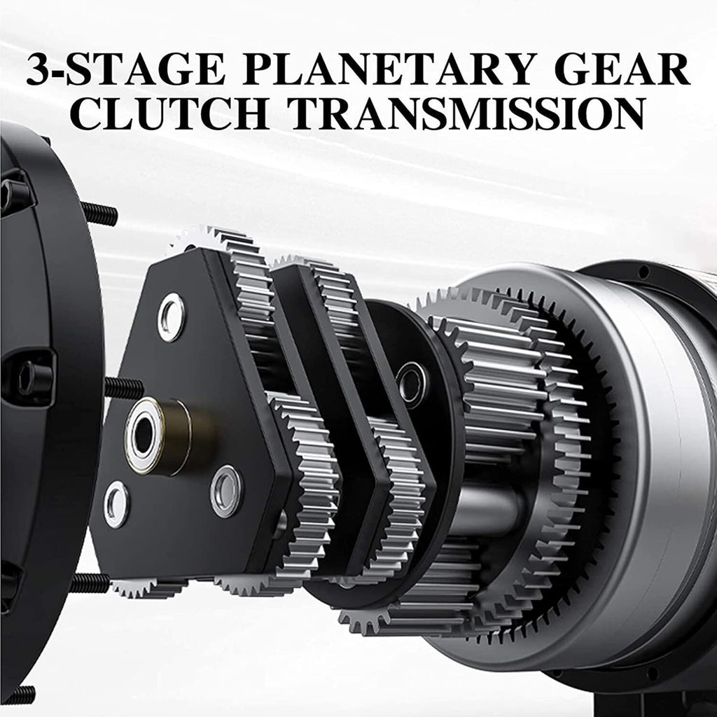 12V Stainless Steel Electric Winch Kit, 12000 lb. Load Capacity, Waterproof IP67, Wireless Handheld Remotes and Corded Control, Hawse Fairlead, Grey D9674