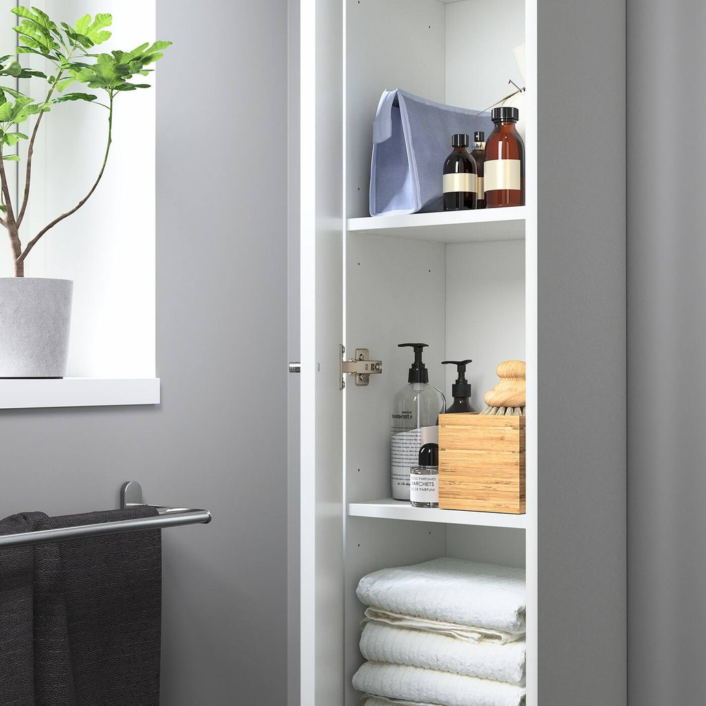 White High Cabinet C38946