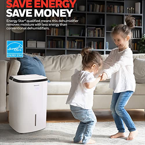 50 Pint Dehumidifier with Pump D58389