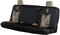 Camo Water Resistant Bench Seat Cover T641