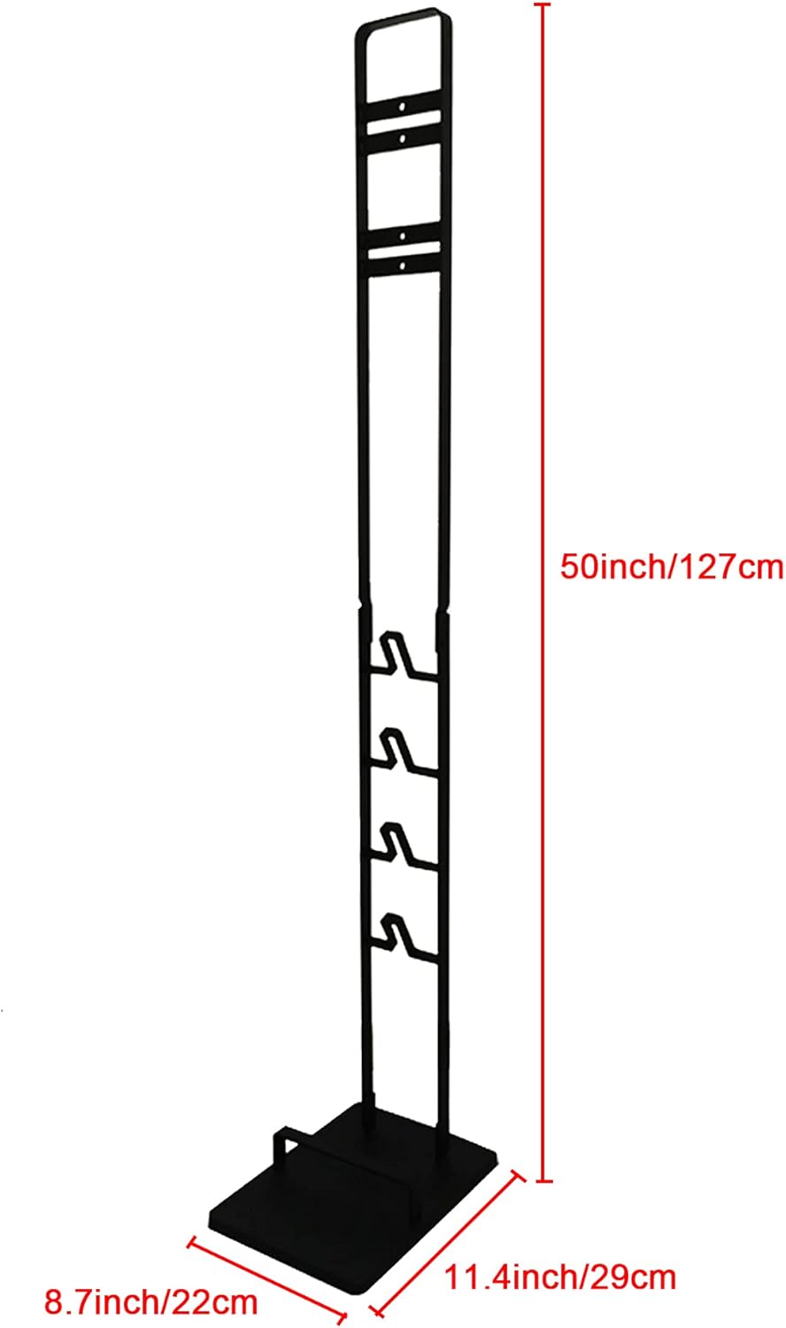 Metal Storage Bracket Stand for Cordless Vacuum Cleaners E5967